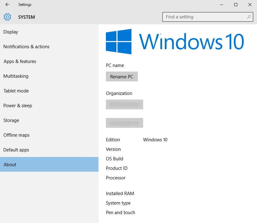 product key for windows 10 free